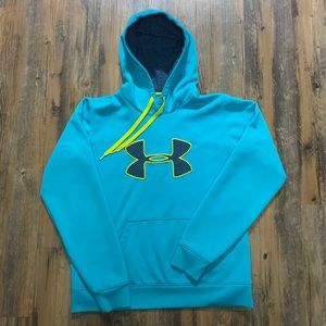 Women's Under Armour Storm Hoodie, M